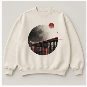 Han River Crewneck